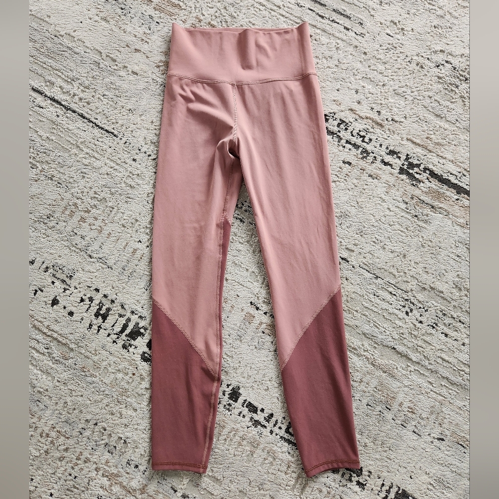 Vuori Color Block Studio Leggings - Picture 2 of 4